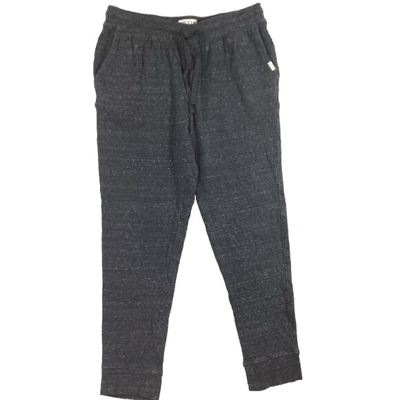 Orvis Classic Collection Fleece Joggers -Men's Sz Large -Tapered Ankle- 26" Inse - Picture 11 of 16
